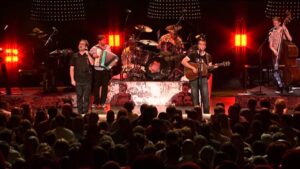 Barenaked Ladies (2000)
