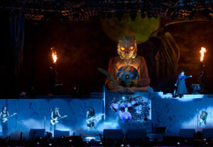 Iron Maiden (2012)
