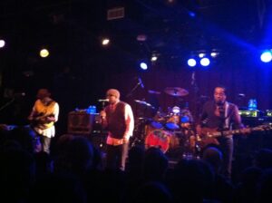Living Colour (2014)
