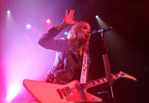 Halestorm (2015)