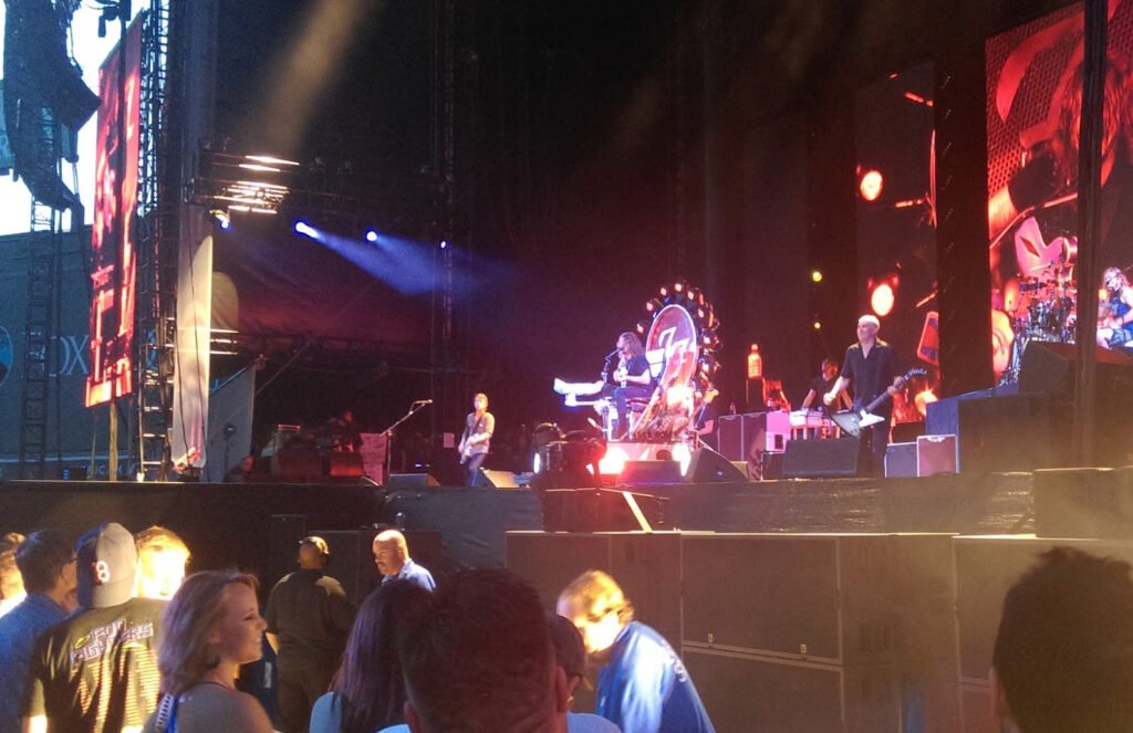Foo Fighters (2015)