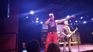 Dee Snider (2017)