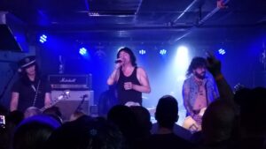 L.A. Guns (2017)