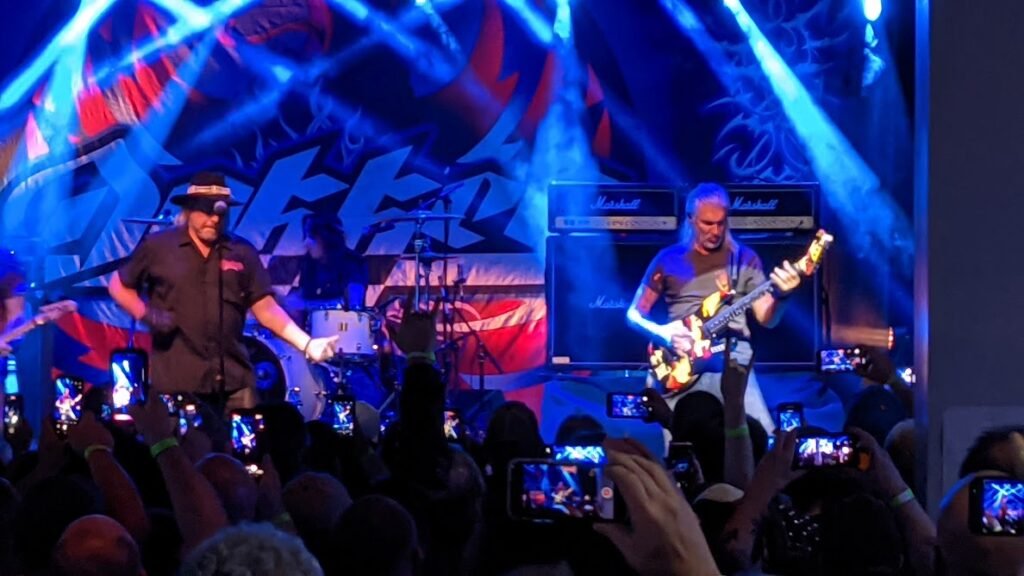 Dokken & George Lynch (2021)