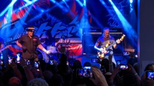 Dokken & George Lynch (2021)