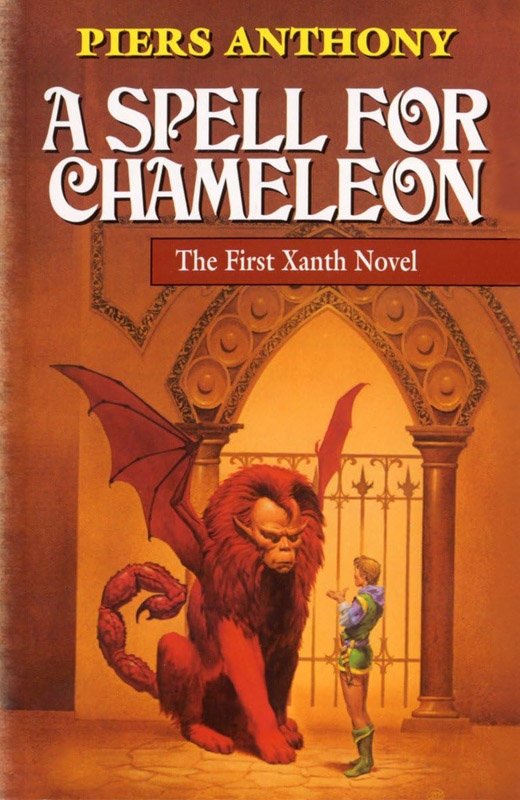 A Spell for Chameleon