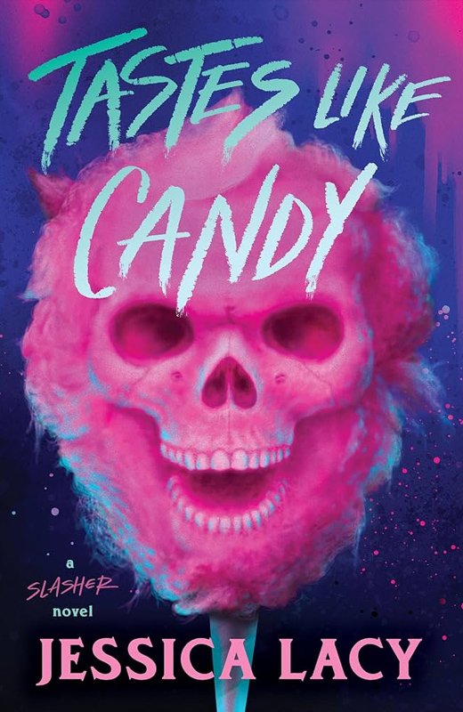 Tasted Like Candy