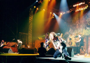 Iron Maiden (1999)