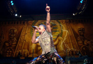 Iron Maiden (2008)