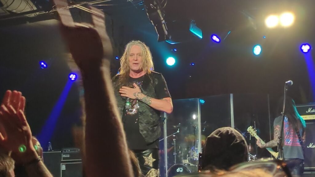 Sebastian Bach (2025)