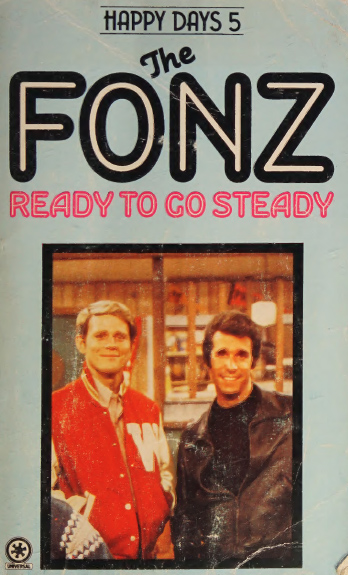 Ready to Go Steady - Fonzie version