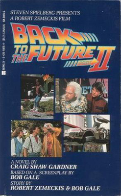 Back to the Future Part II