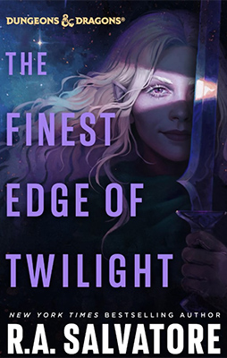 The Finest Edge of Twilight