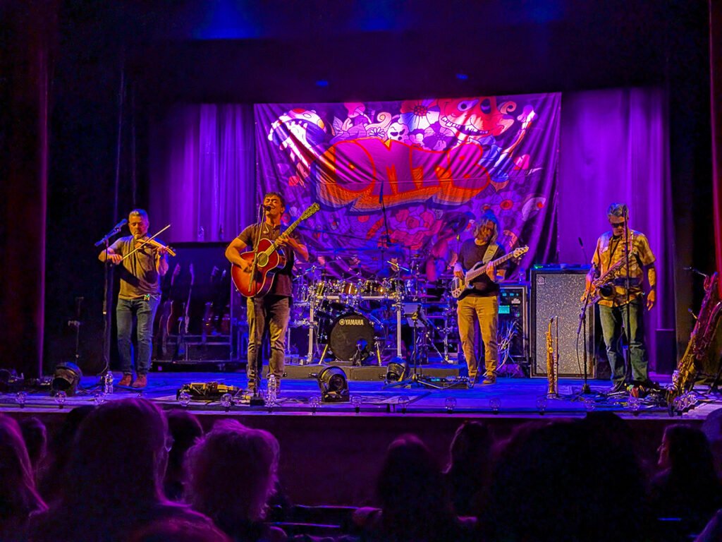 Dave Matthews Tribute Band (2026)