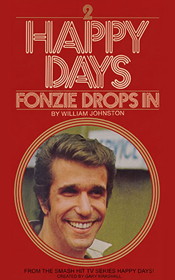 Fonzie Drops In