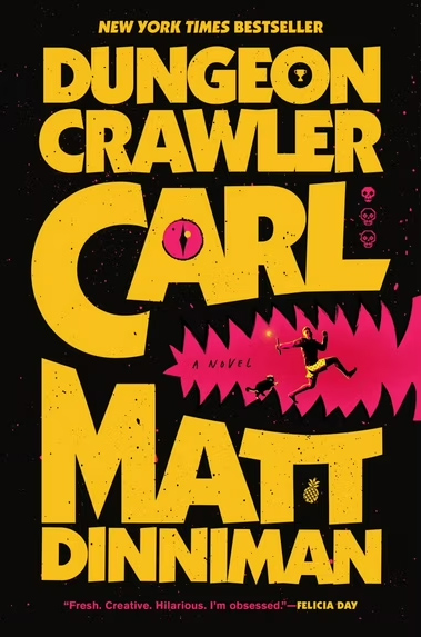 Dungeon Crawler Carl