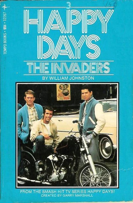 The Invaders